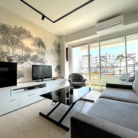 Studio Europa Apartment Juan-les-Pins Exterior photo