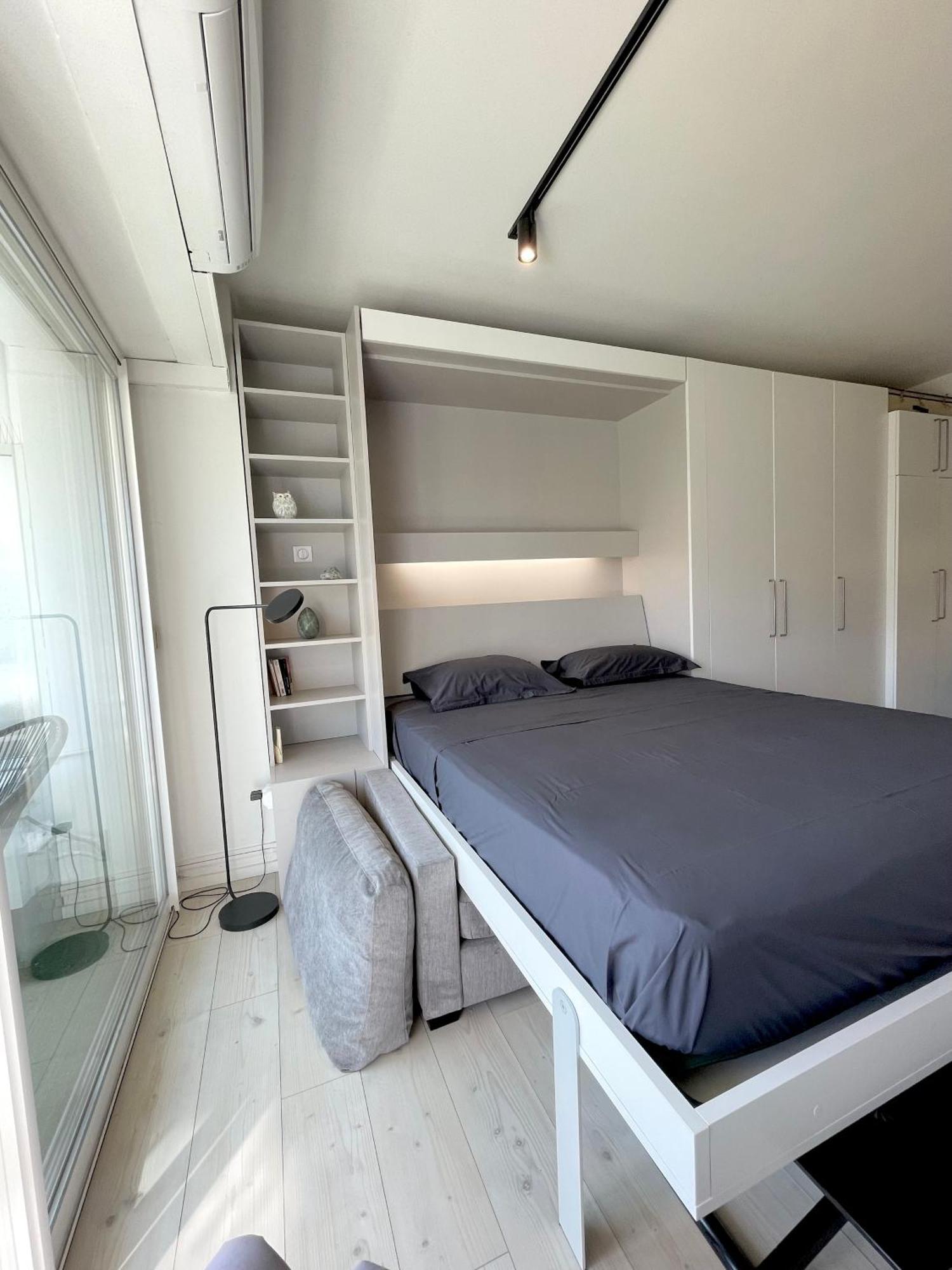 Studio Europa Apartment Juan-les-Pins Exterior photo