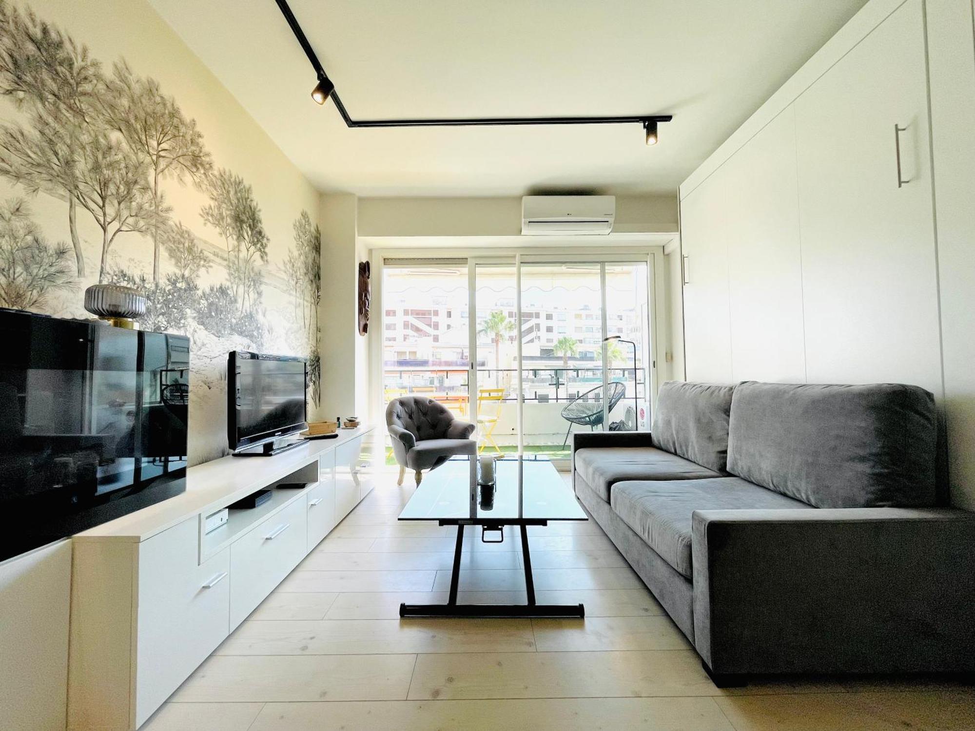 Studio Europa Apartment Juan-les-Pins Exterior photo
