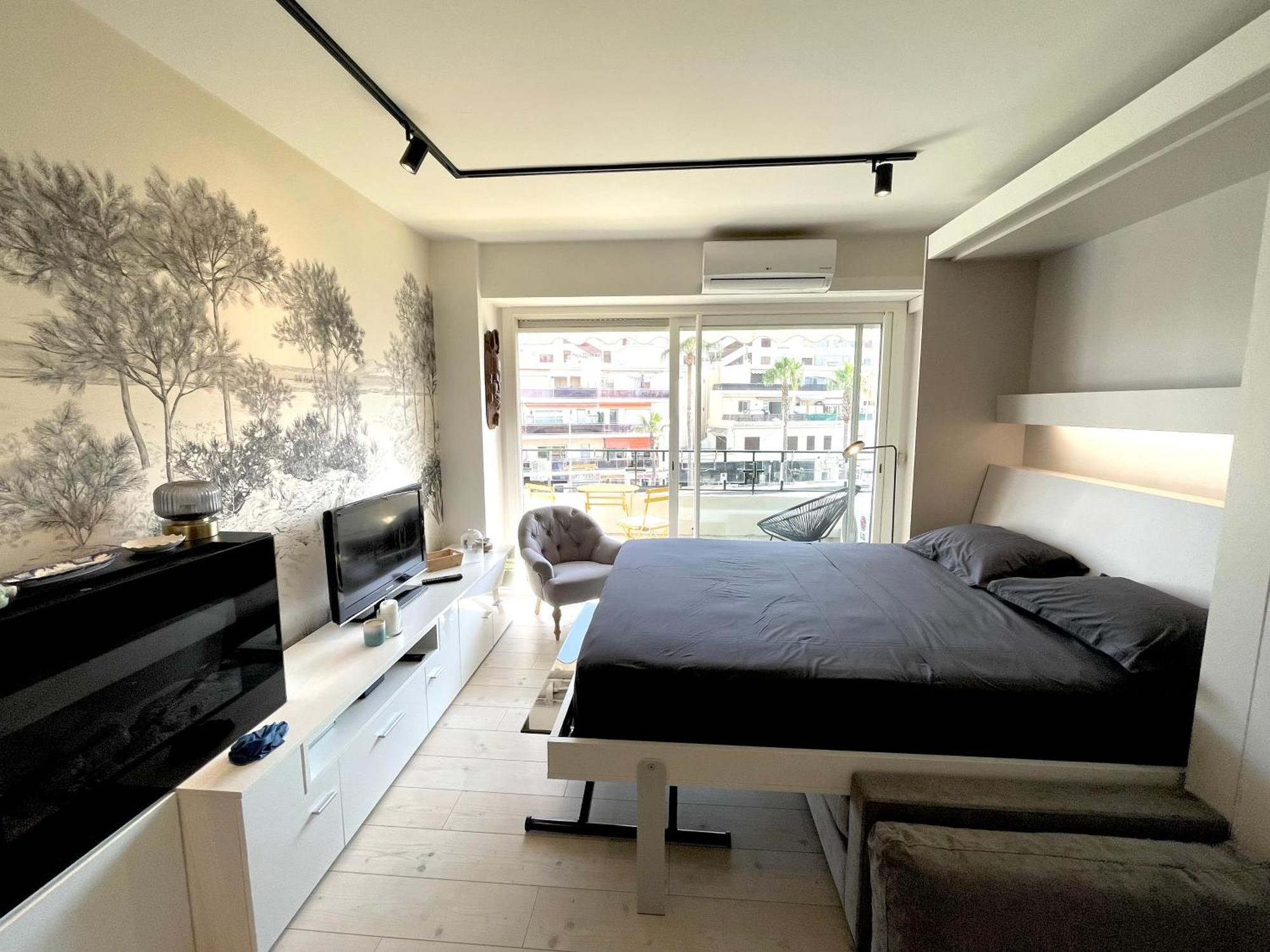 Studio Europa Apartment Juan-les-Pins Exterior photo